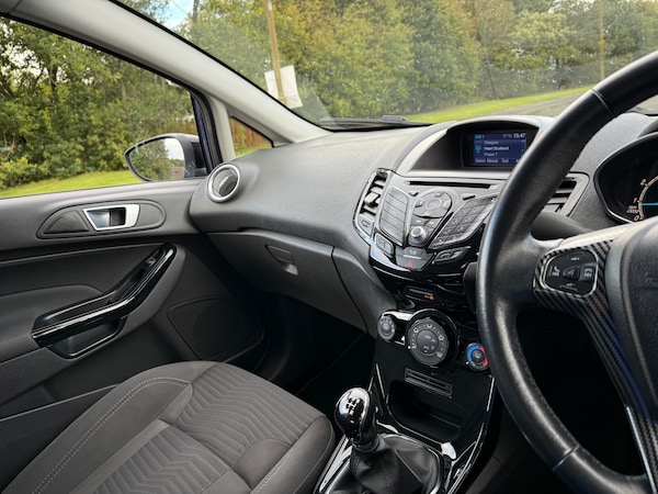 Used Ford Fiesta 2016 for sale - 75948094: Photo 22