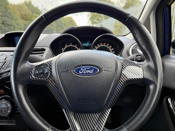 Used Ford Fiesta 2016 for sale - 75948094: Photo 23