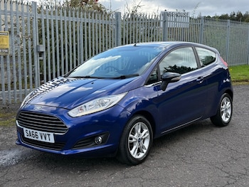 Used Ford Fiesta 2016 for sale - 75948094: Photo 2