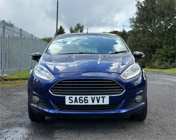 Used Ford Fiesta 2016 for sale - 75948094: Photo 3