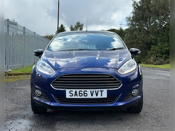 Used Ford Fiesta 2016 for sale - 75948094: Photo 3
