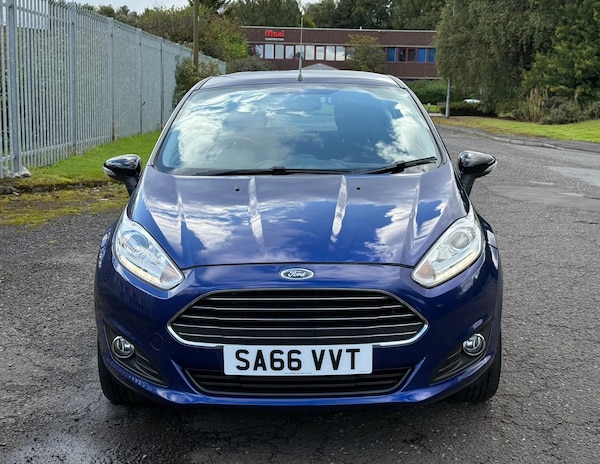 Used Ford Fiesta 2016 for sale - 75948094: Photo 4
