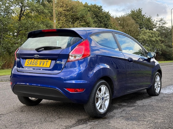Used Ford Fiesta 2016 for sale - 75948094: Photo 7