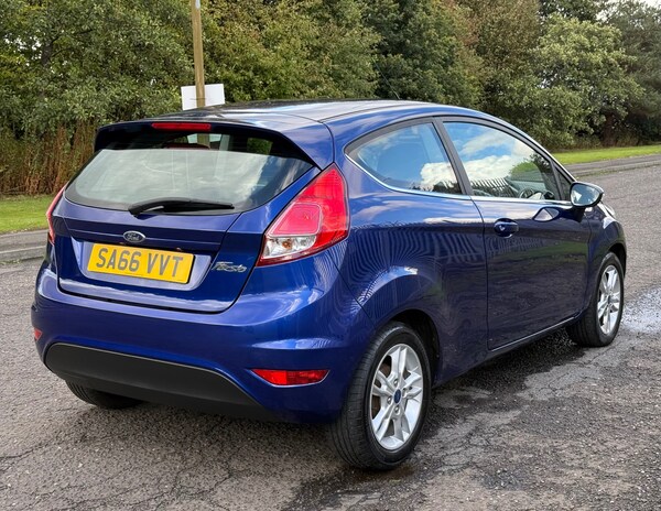 Used Ford Fiesta 2016 for sale - 75948094: Photo 8
