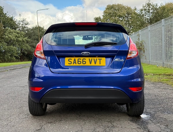 Used Ford Fiesta 2016 for sale - 75948094: Photo 9