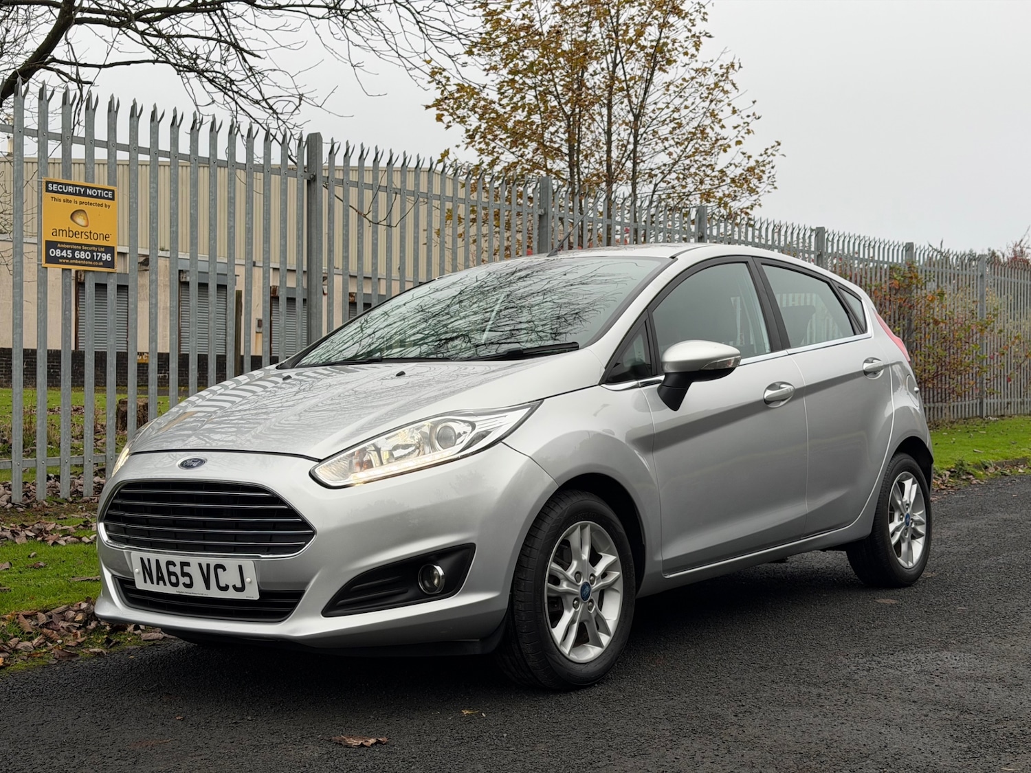 Used Ford Fiesta 2015 for sale - 76378950: Photo 1