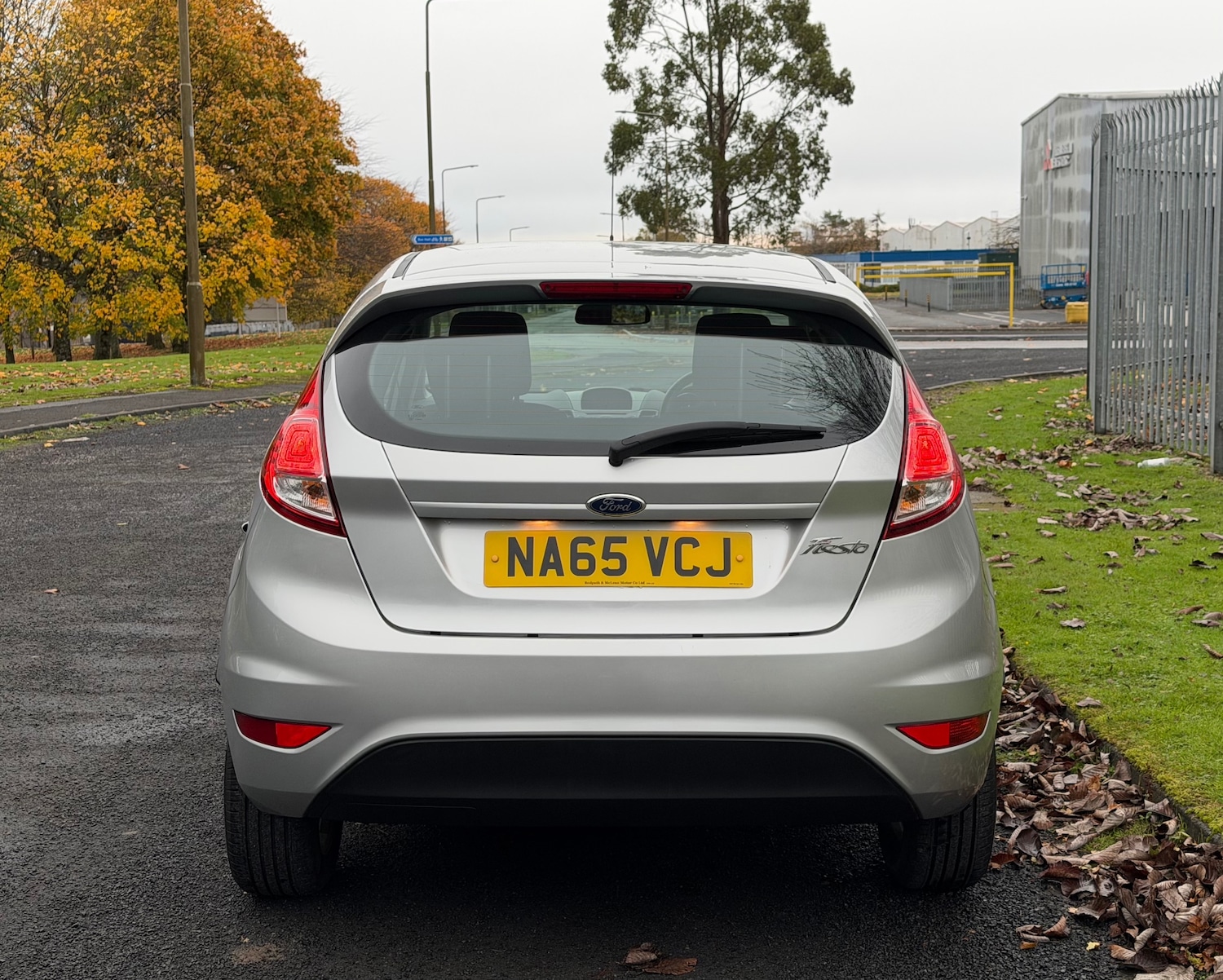 Used Ford Fiesta 2015 for sale - 76378950: Photo 10