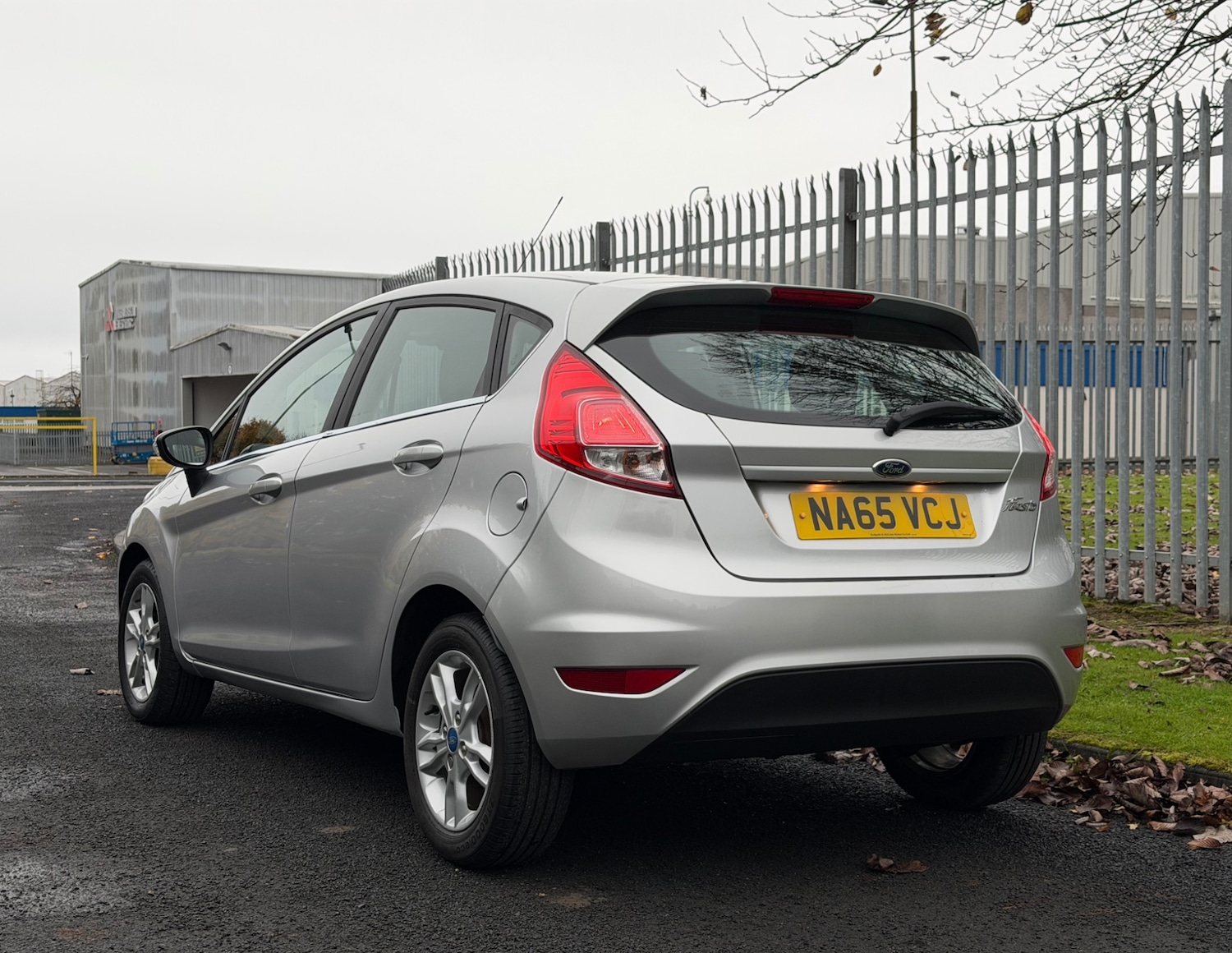Used Ford Fiesta 2015 for sale - 76378950: Photo 11