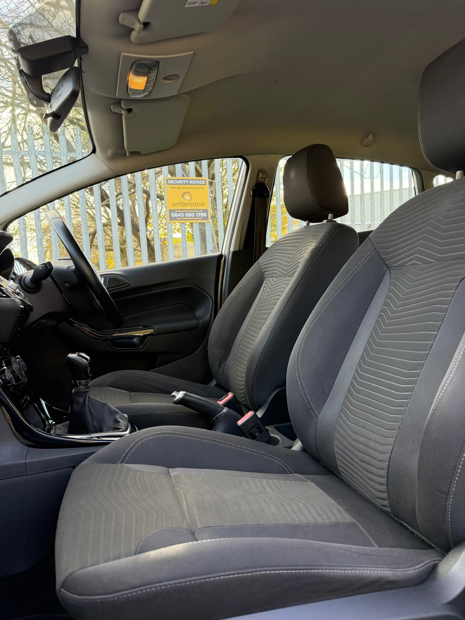 Used Ford Fiesta 2015 for sale - 76378950: Photo 17