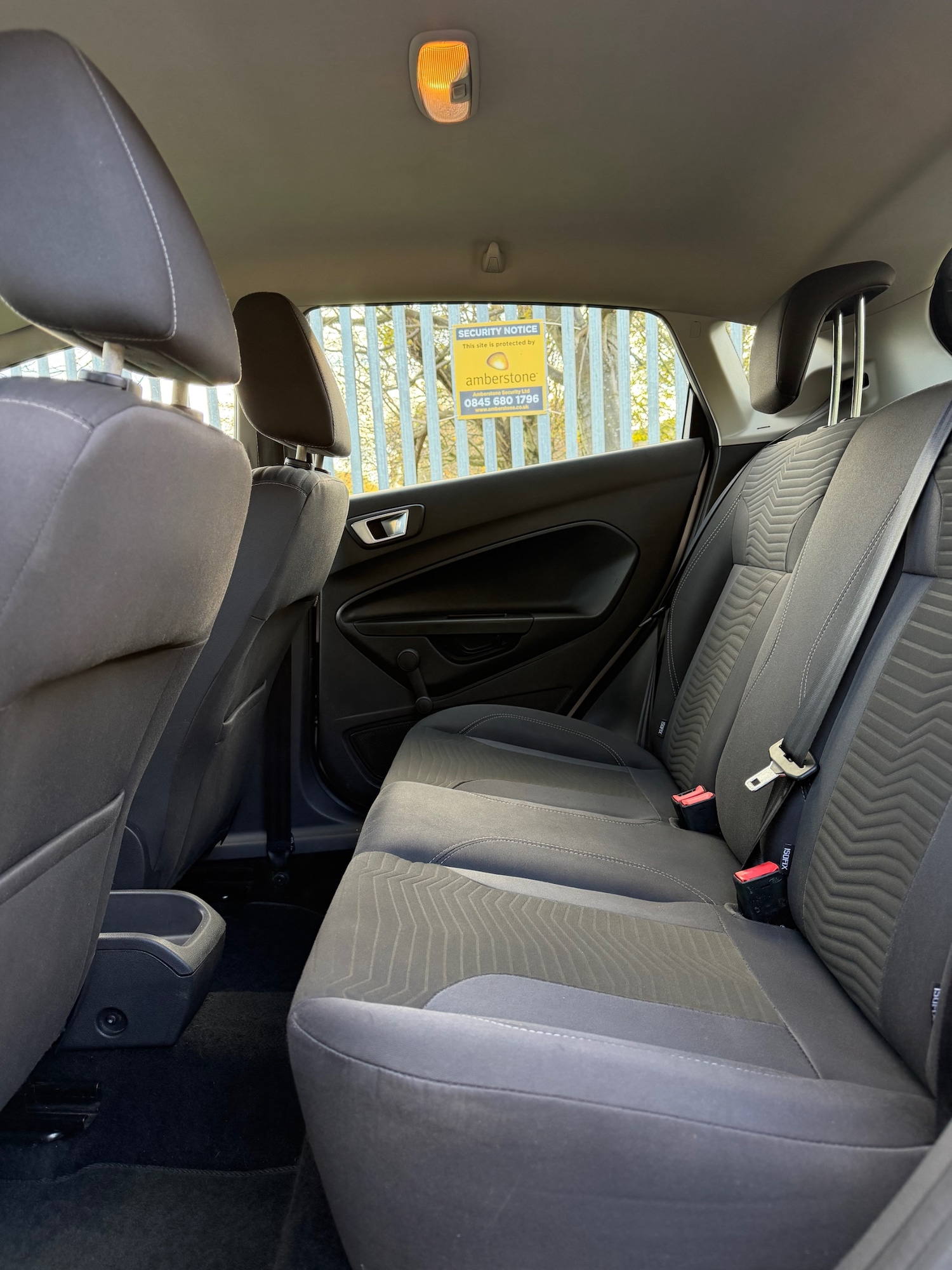 Used Ford Fiesta 2015 for sale - 76378950: Photo 18