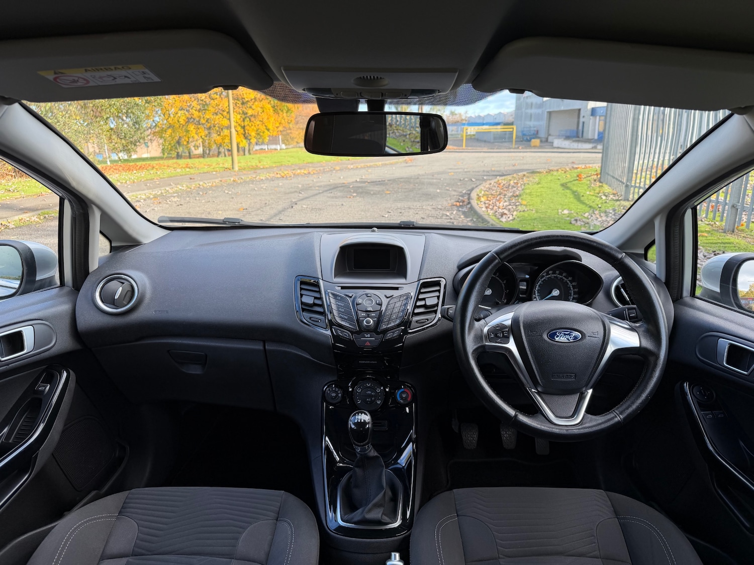 Used Ford Fiesta 2015 for sale - 76378950: Photo 19