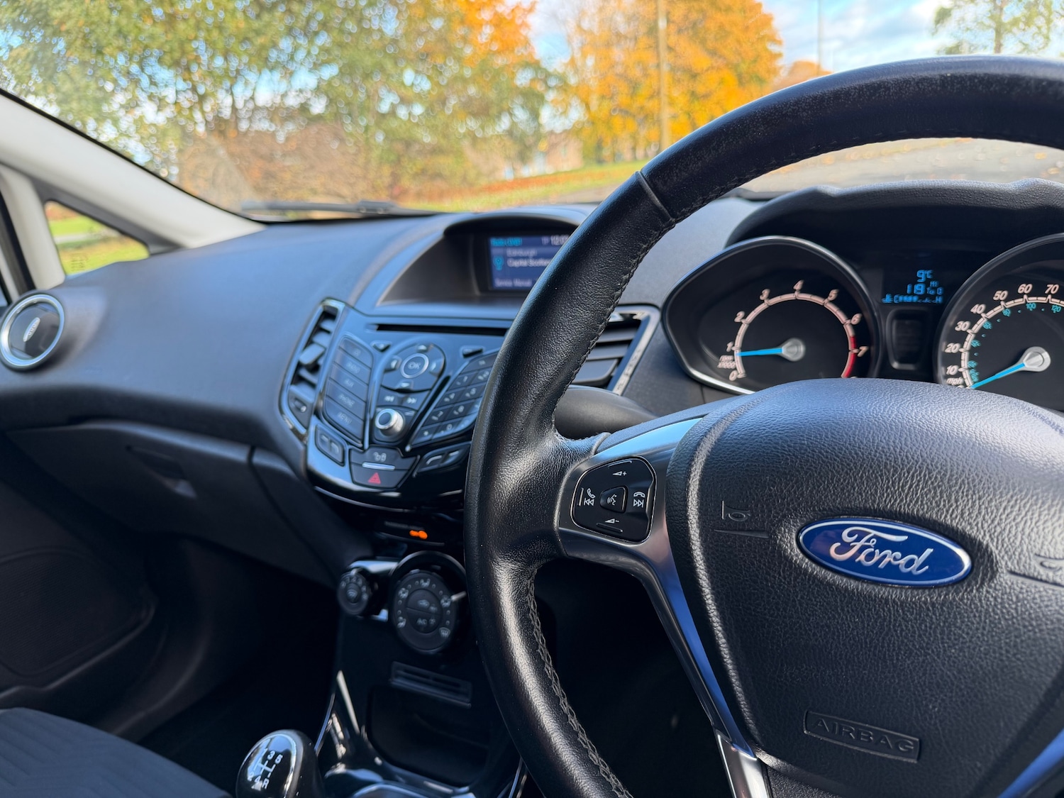 Used Ford Fiesta 2015 for sale - 76378950: Photo 22