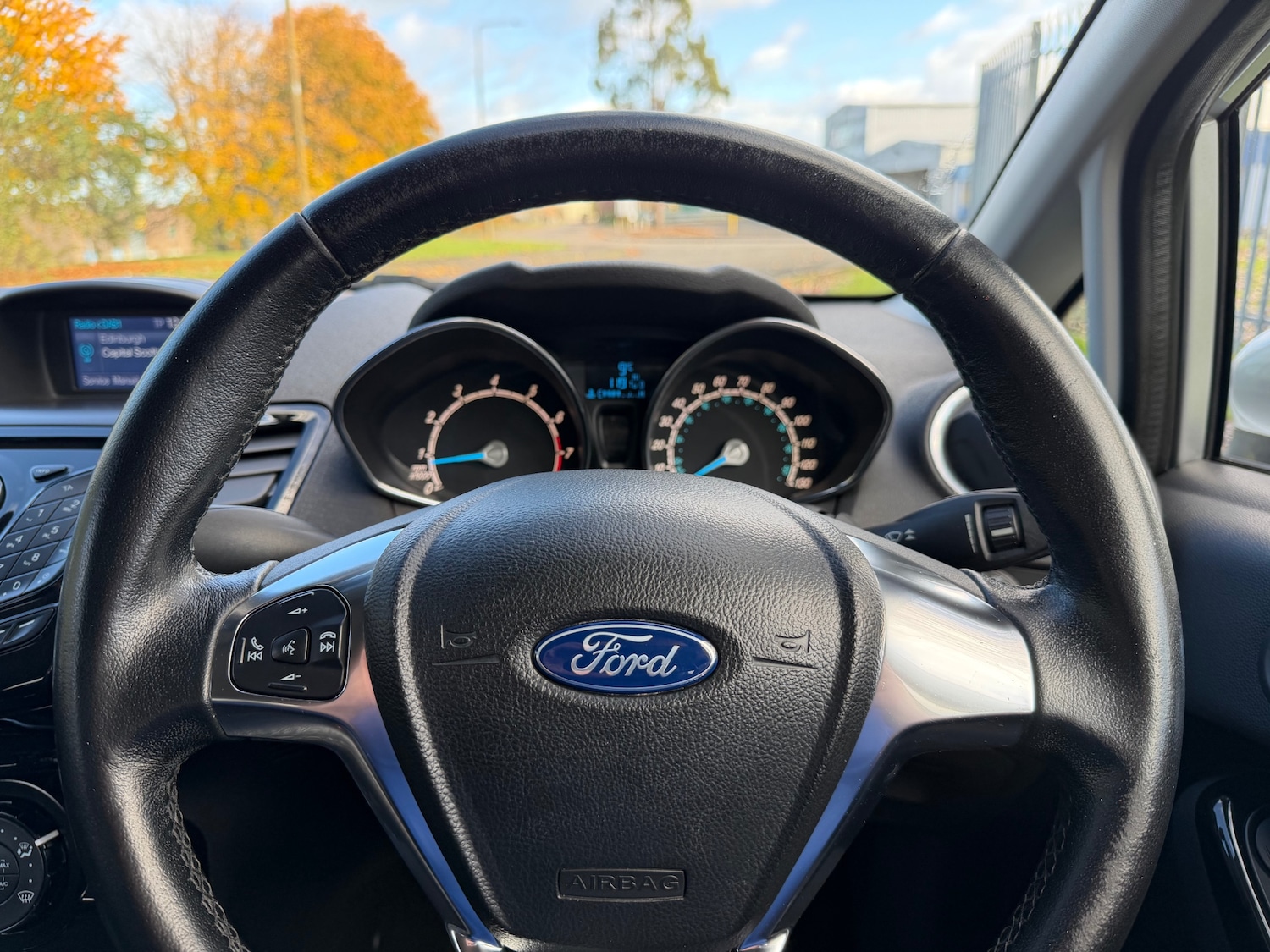 Used Ford Fiesta 2015 for sale - 76378950: Photo 23