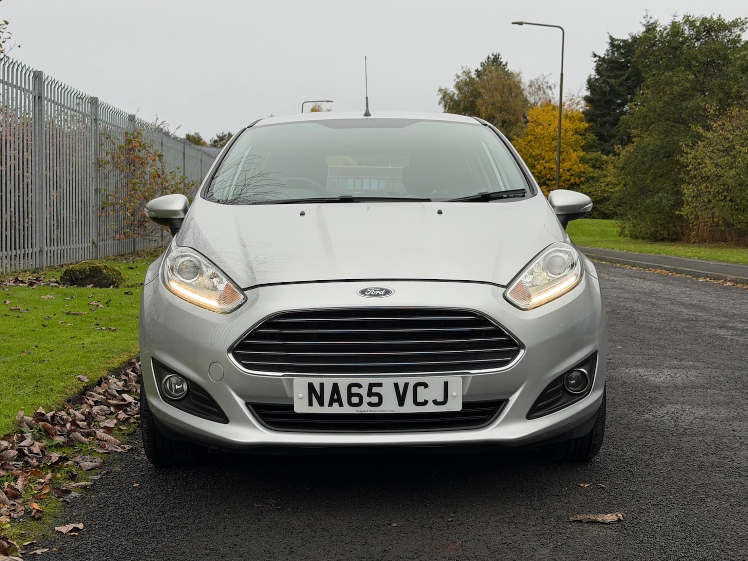 Used Ford Fiesta 2015 for sale - 76378950: Photo 3