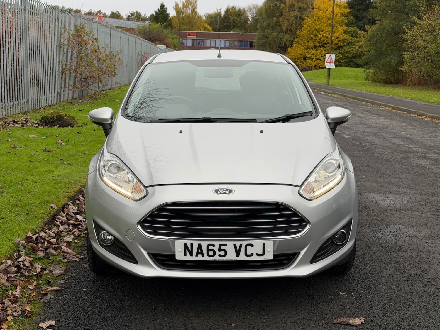 Used Ford Fiesta 2015 for sale - 76378950: Photo 4