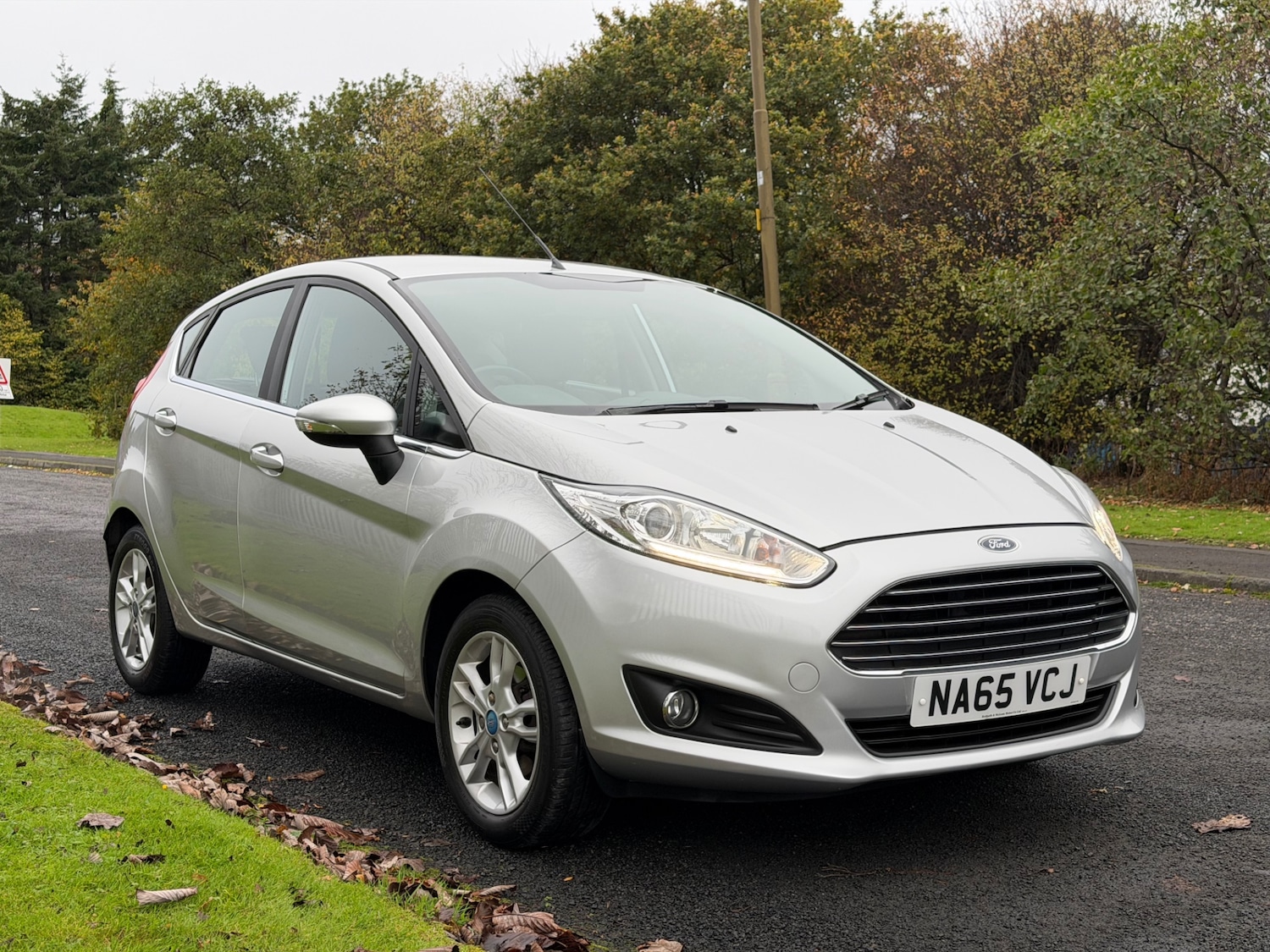 Used Ford Fiesta 2015 for sale - 76378950: Photo 5
