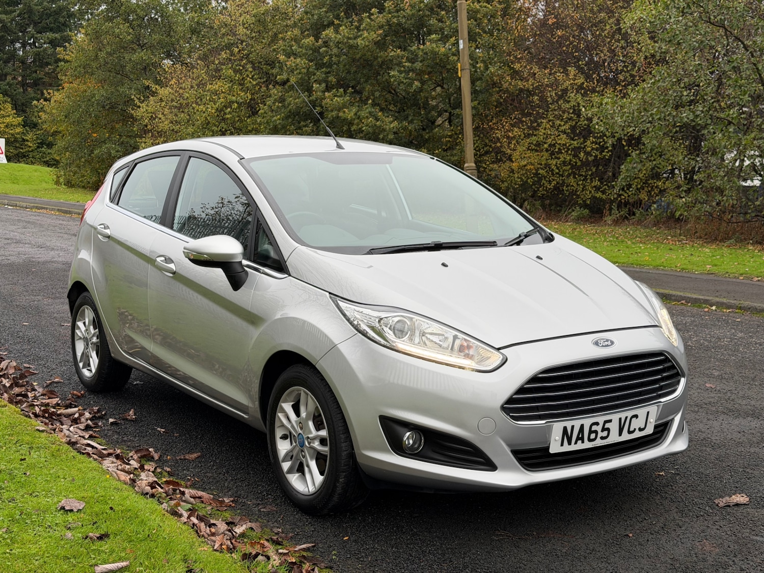 Used Ford Fiesta 2015 for sale - 76378950: Photo 6