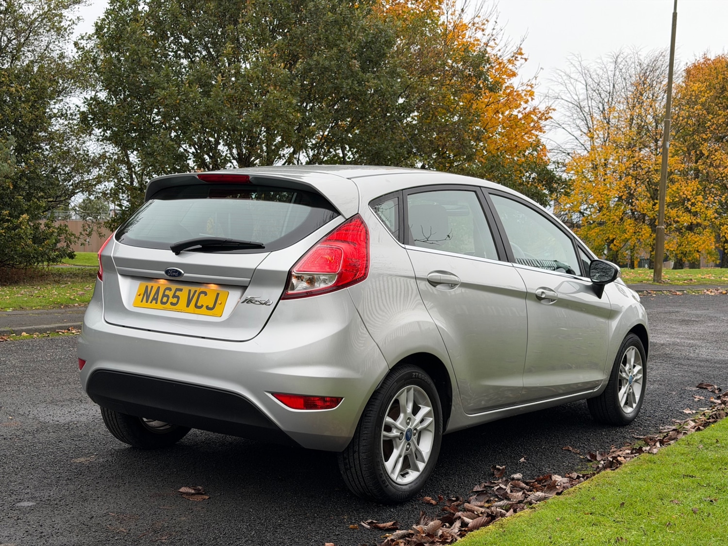 Used Ford Fiesta 2015 for sale - 76378950: Photo 7