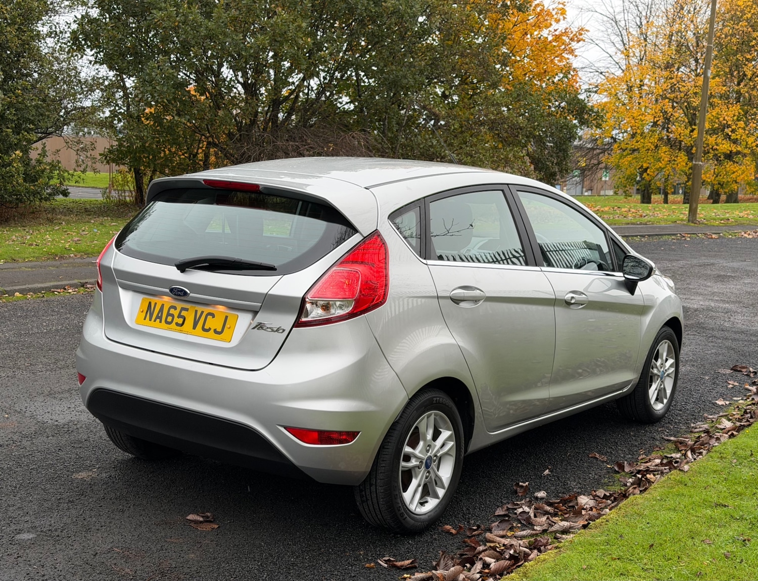 Used Ford Fiesta 2015 for sale - 76378950: Photo 8