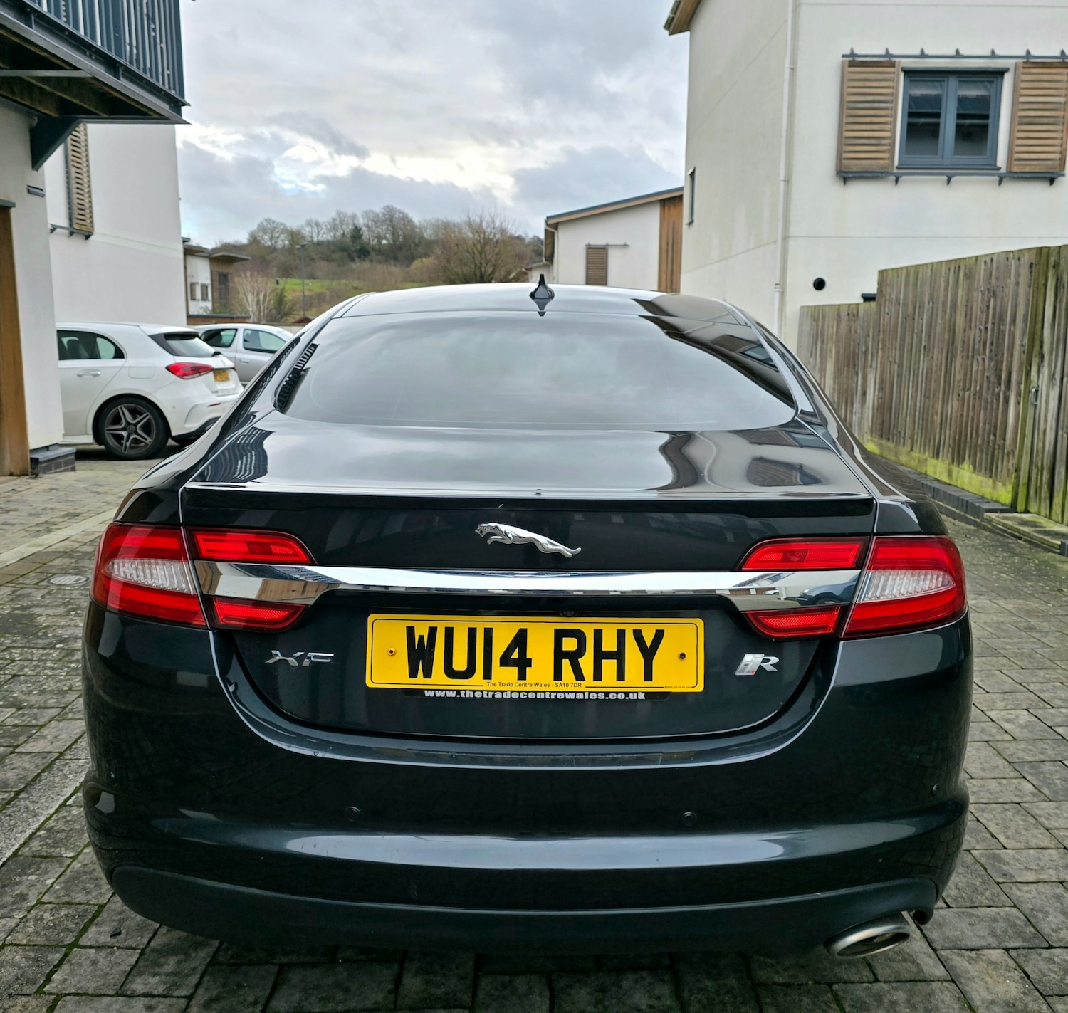 Used Jaguar XF 2014 for sale - 77258656: Photo 10