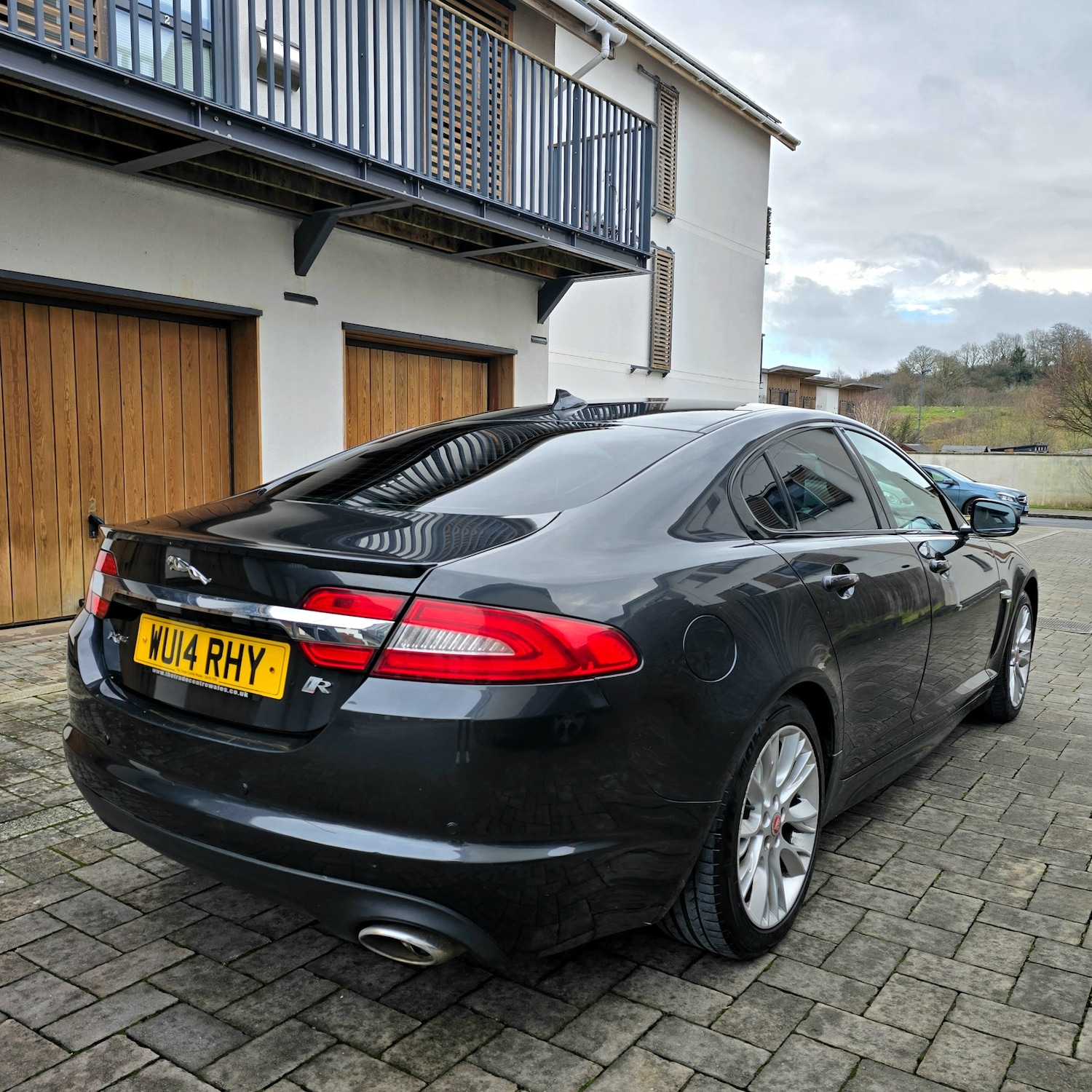 Used Jaguar XF 2014 for sale - 77258656: Photo 11