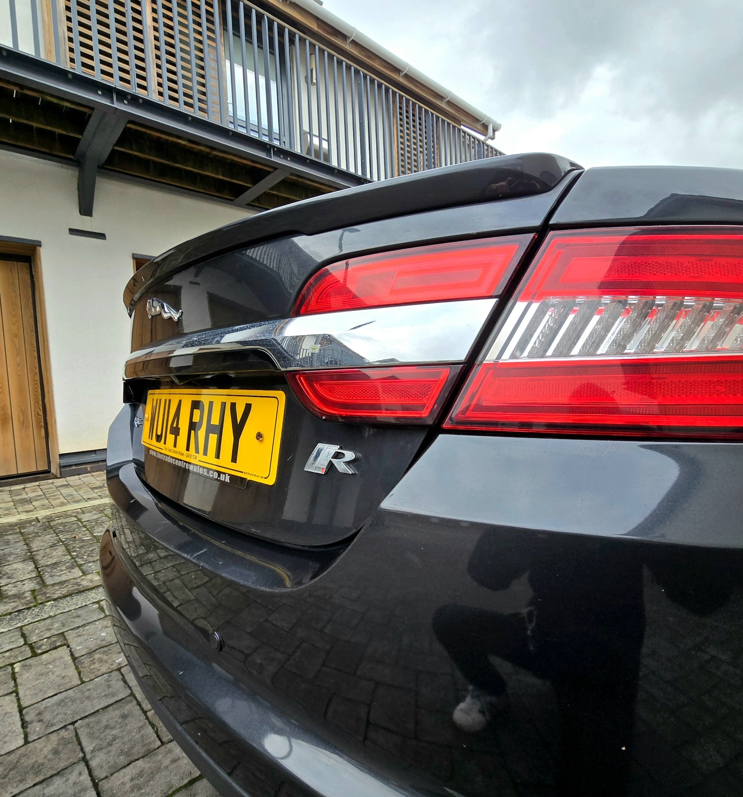 Used Jaguar XF 2014 for sale - 77258656: Photo 12