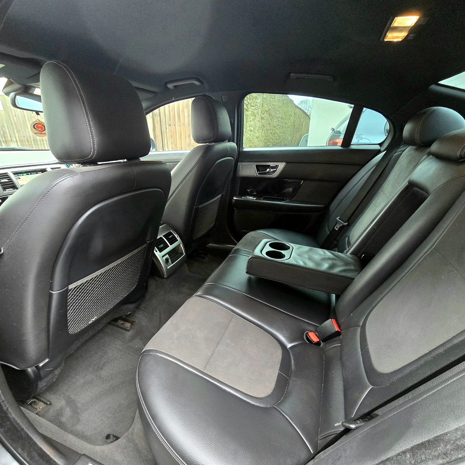 Used Jaguar XF 2014 for sale - 77258656: Photo 14