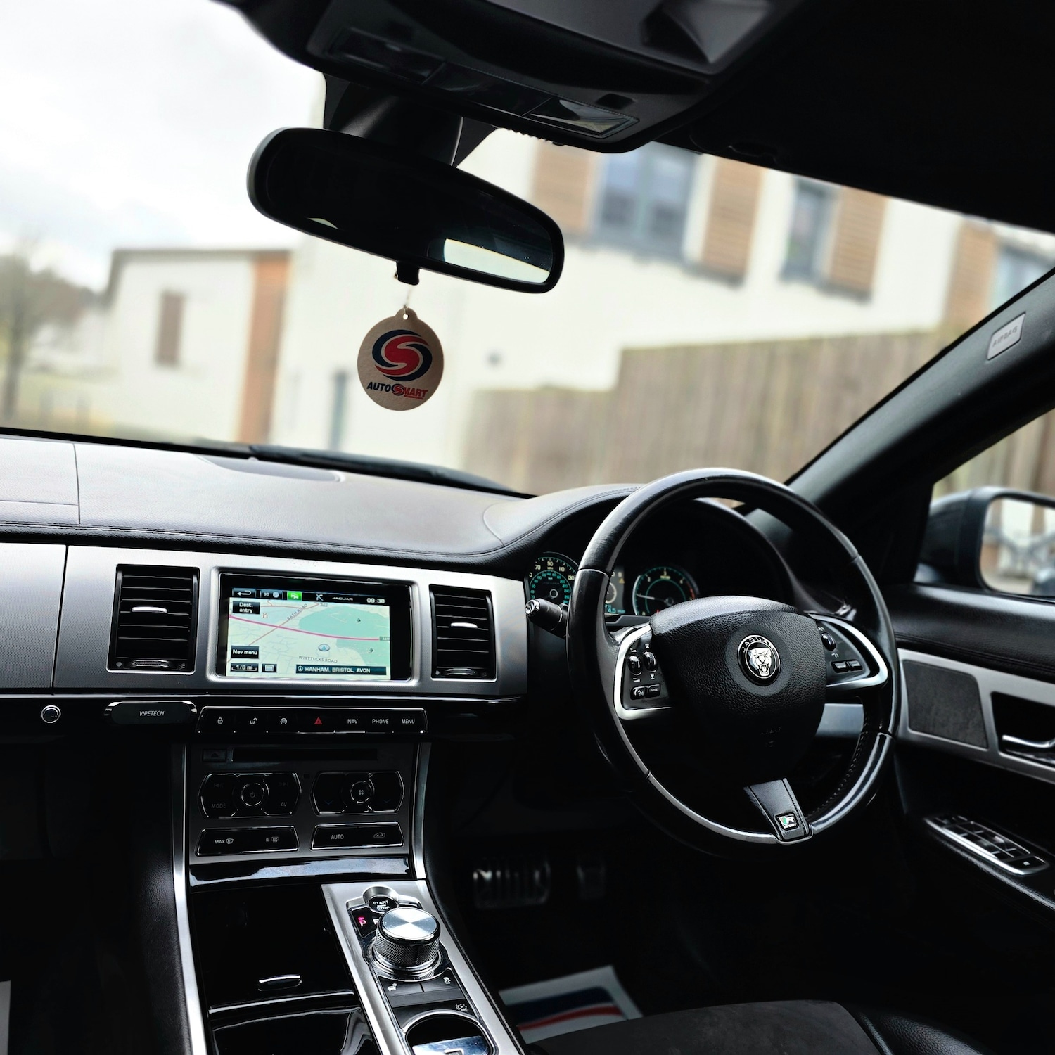 Used Jaguar XF 2014 for sale - 77258656: Photo 15