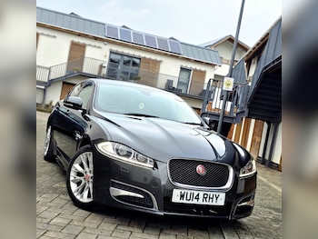 Used Jaguar XF 2014 for sale - 77258656: Photo