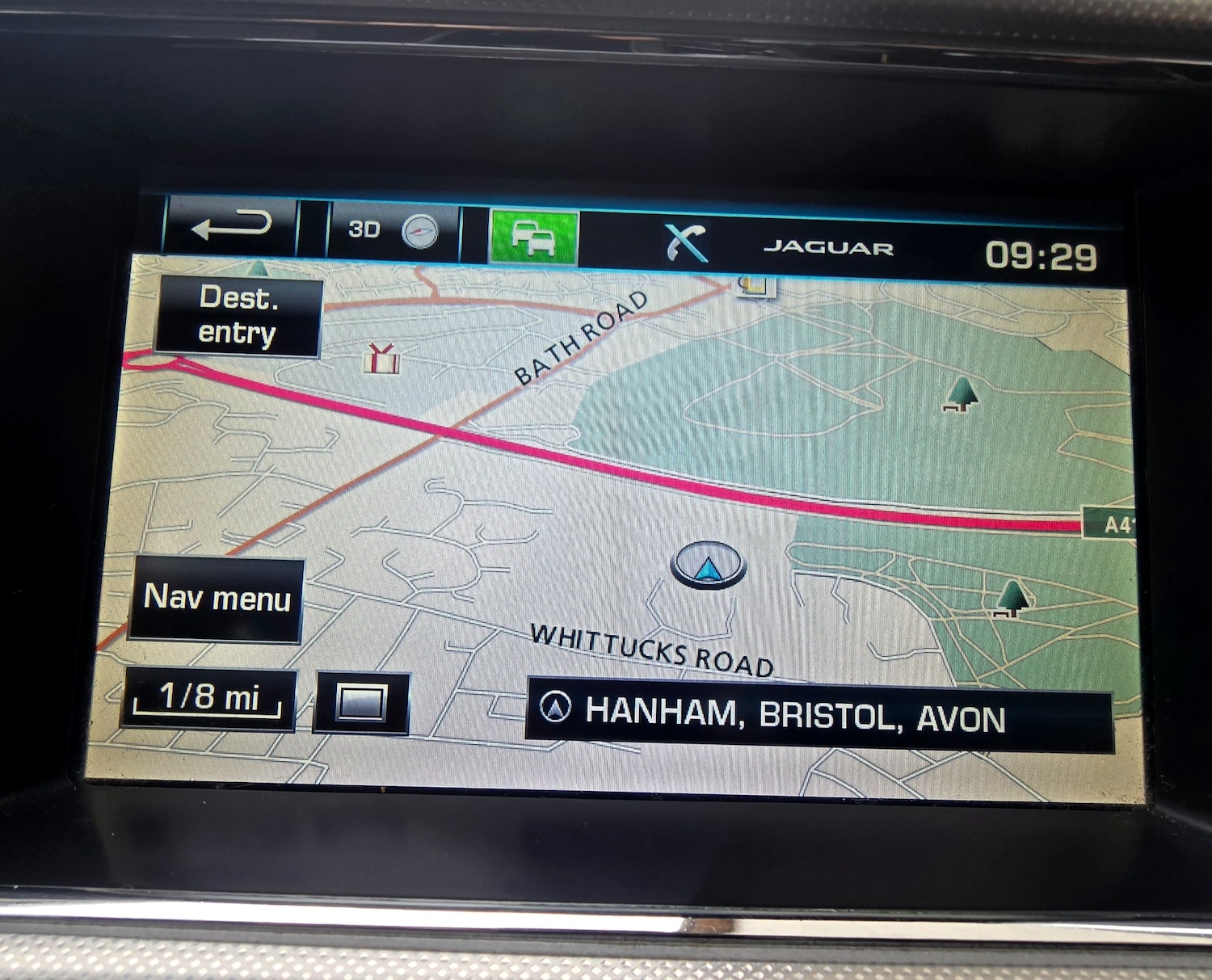 Used Jaguar XF 2014 for sale - 77258656: Photo 22