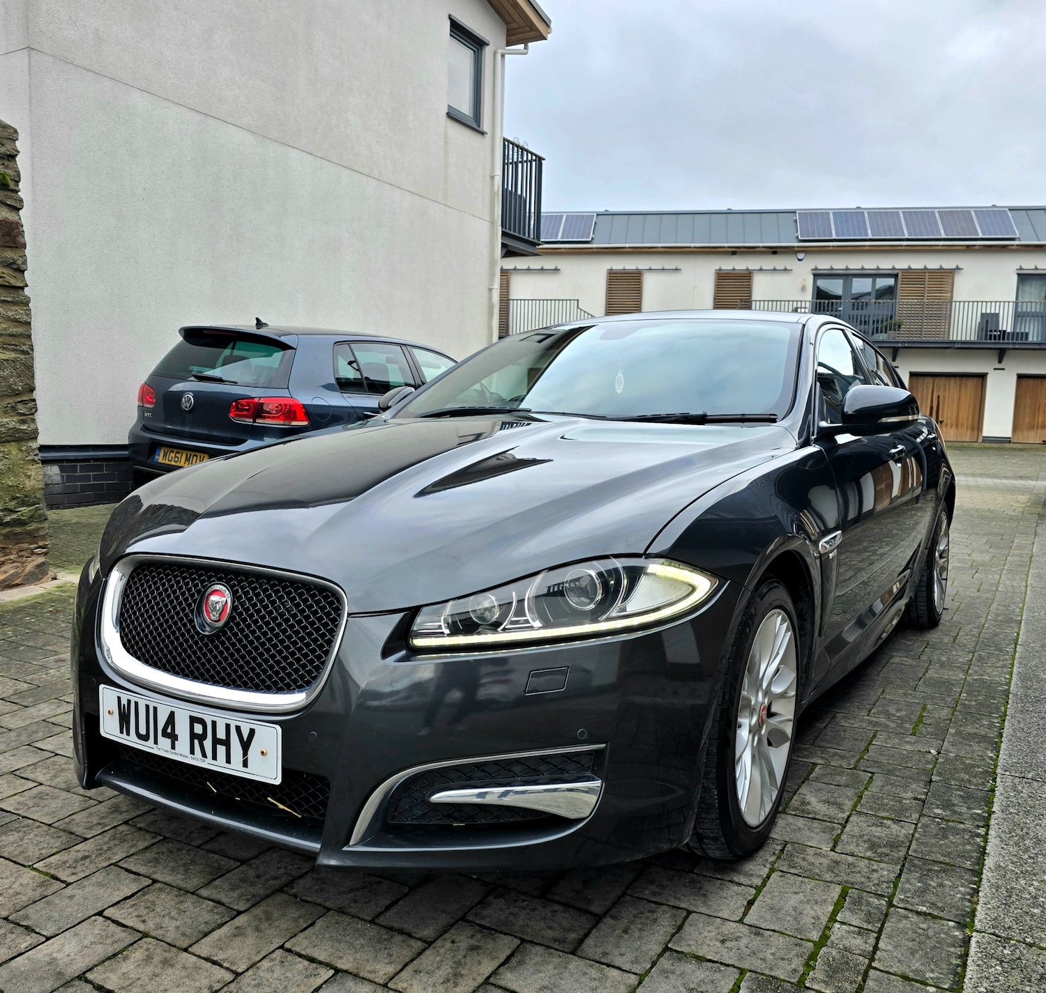 Used Jaguar XF 2014 for sale - 77258656: Photo 7