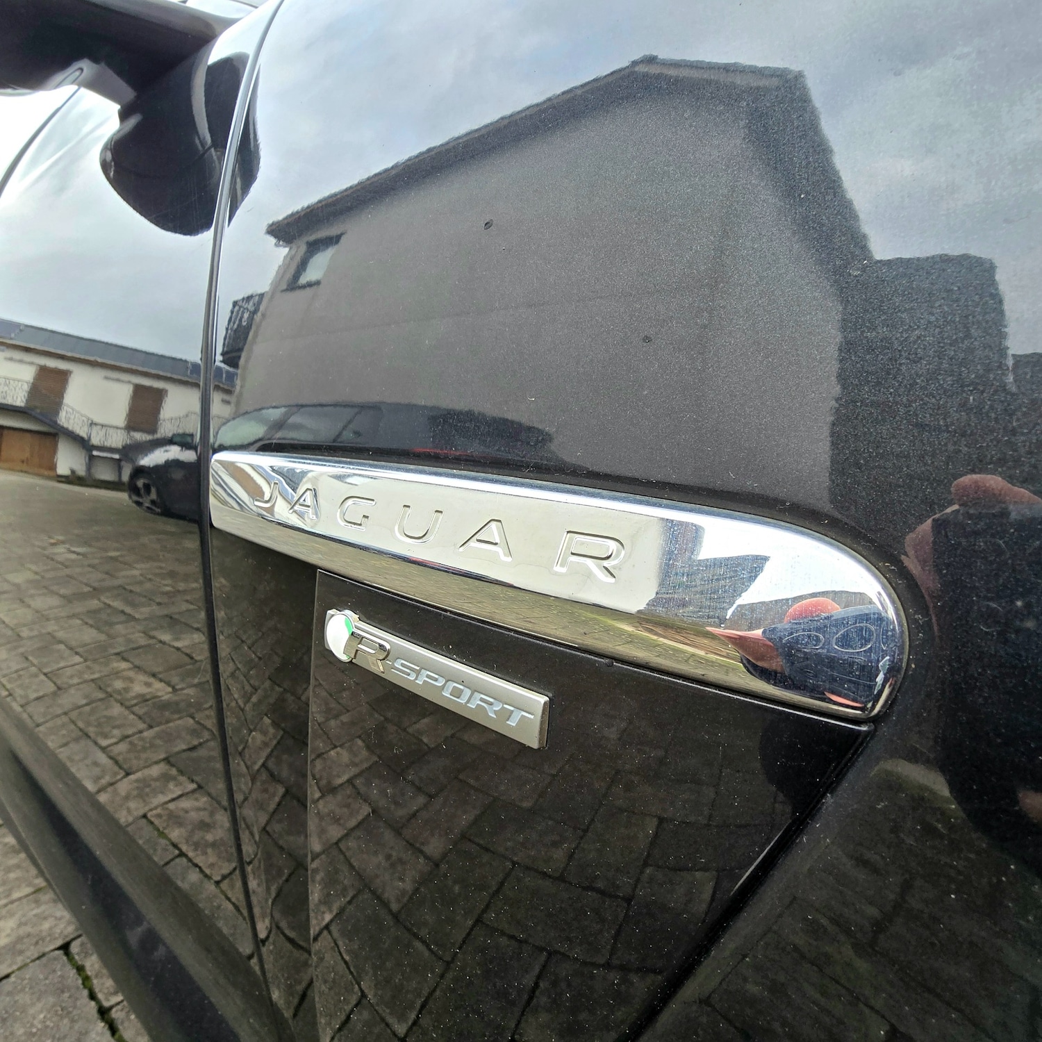 Used Jaguar XF 2014 for sale - 77258656: Photo 8