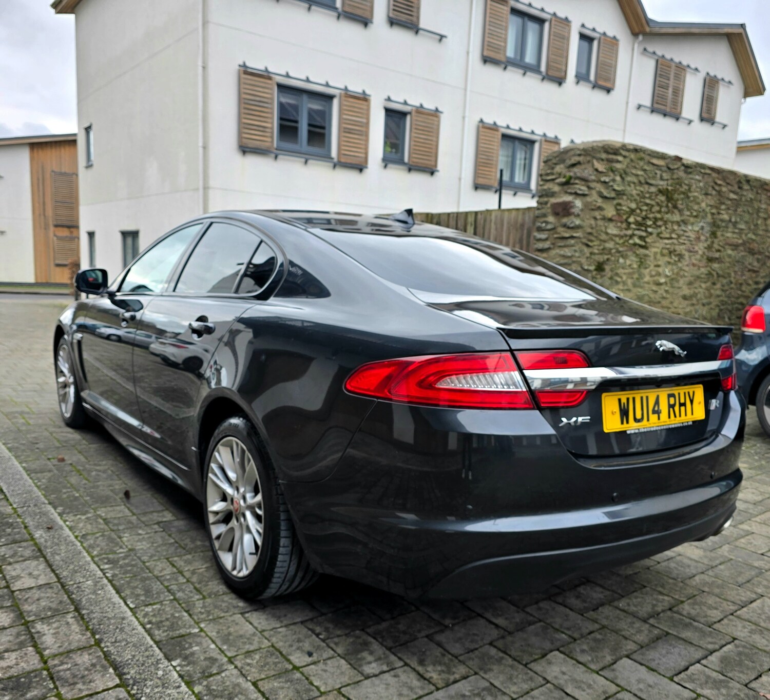 Used Jaguar XF 2014 for sale - 77258656: Photo 9