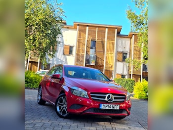 Used Mercedes-Benz A-Class 2014 for sale - 79111408: Photo