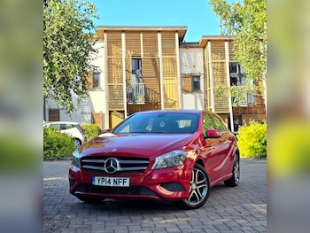 Used Mercedes-Benz A-Class 2014 for sale - 79111408: Photo