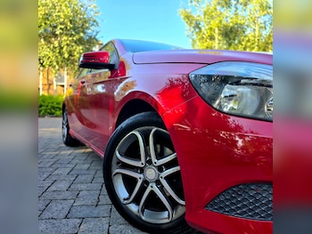 Used Mercedes-Benz A-Class 2014 for sale - 79111408: Photo