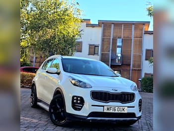 Used Kia Sportage 2016 for sale - 79811846: Photo