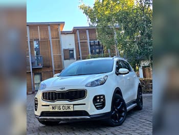 Used Kia Sportage 2016 for sale - 79811846: Photo
