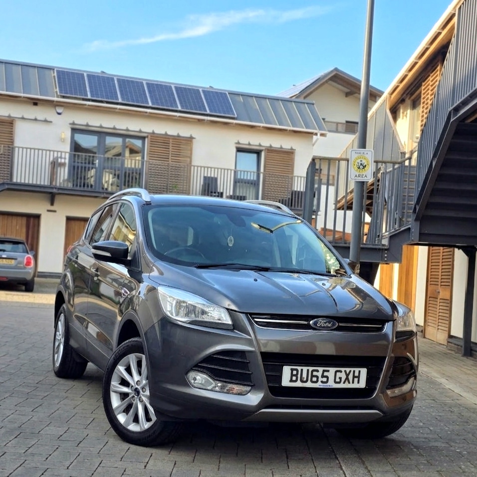 Used Ford Kuga 2015 for sale - 78213900: Photo 1