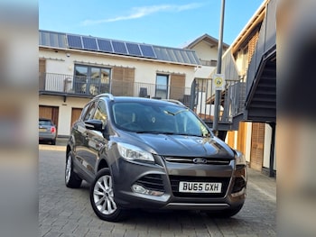 Ford Kuga feature image