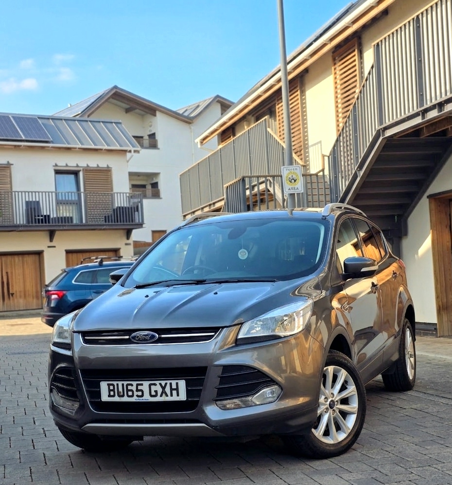 Used Ford Kuga 2015 for sale - 78213900: Photo 2