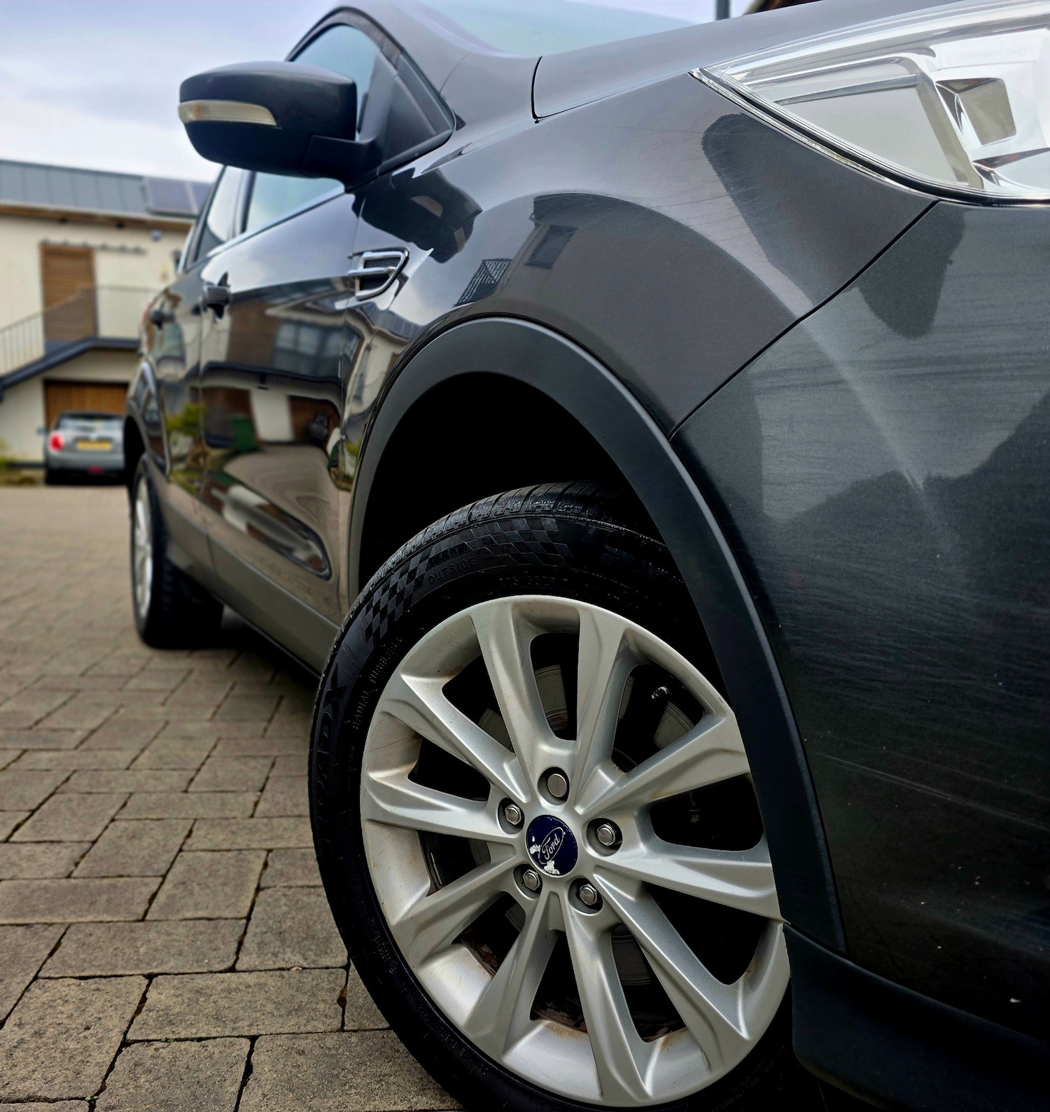 Used Ford Kuga 2015 for sale - 78213900: Photo 5