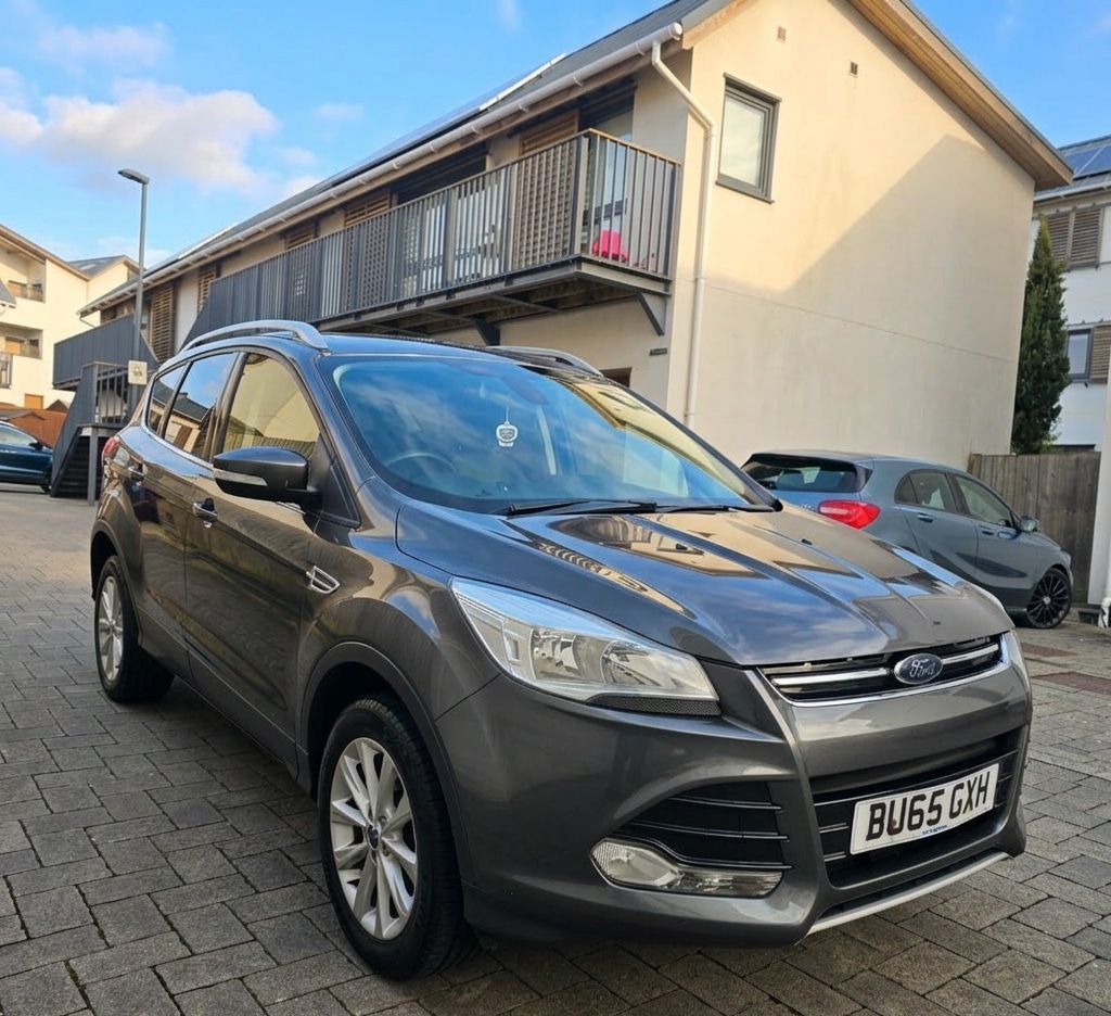 Used Ford Kuga 2015 for sale - 78213900: Photo 8