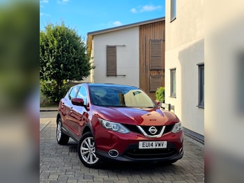 Used Nissan Qashqai 2014 for sale - 78859084: Photo