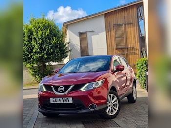 Used Nissan Qashqai 2014 for sale - 78859084: Photo
