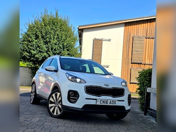 Used Kia Sportage 2016 for sale - 79091622: Photo