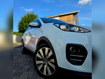 Used Kia Sportage 2016 for sale - 79091622: Photo