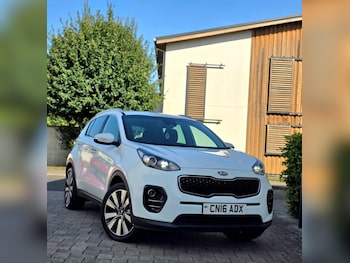 Used Kia Sportage 2016 for sale - 79091622: Photo