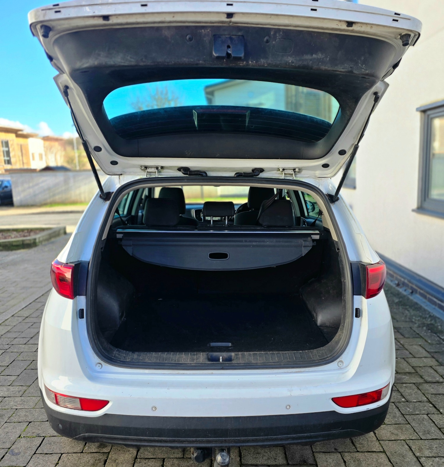 Used Kia Sportage 2016 for sale - 77443721: Photo 11