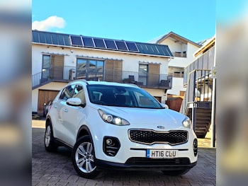 Used Kia Sportage 2016 for sale - 77443721: Photo